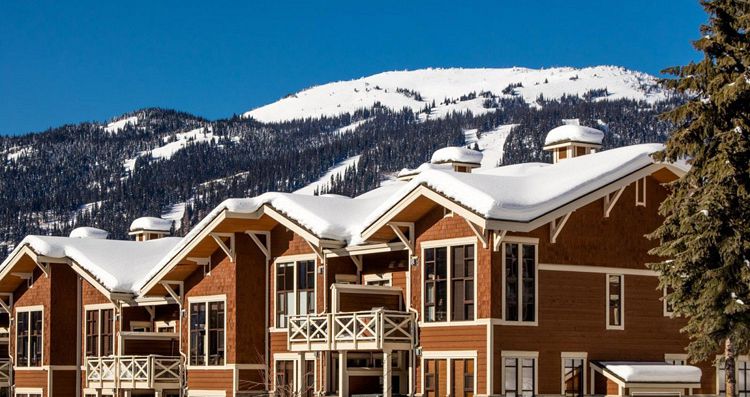 Stone's Throw Condos in Sun Peaks are perfect for families. - image_0